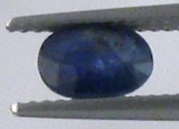 8x6mm (~1.25ct) Oval Shape Thailand Sapphire
