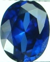 9x7mm (~2.12ct) Oval Shape Australia Sapphire