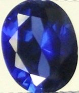 9x7mm (~2.13ct) Oval Shape Ceylon Sapphire