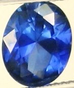 10x8mm (~2.96ct) Oval Shape Ceylon Sapphire
