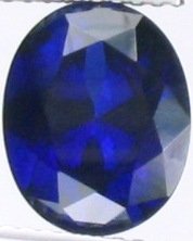10x8mm (~3.00ct) Oval Shape Australia Sapphire