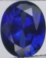 10x8mm (~3.02ct) Oval Shape Australia Sapphire