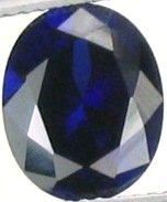 11x9mm (~3.96ct) Oval Shape Australia Sapphire
