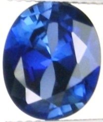 11x9mm (~4.01ct) Oval Shape Ceylon Sapphire