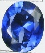 11x9mm (~4.1ct) Oval Shape Ceylon Sapphire