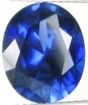 11x9mm (~4.11ct) Oval Shape Ceylon Sapphire