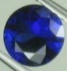 6.5mm (~1.32ct) Round Brilliant Thailand Sapphire