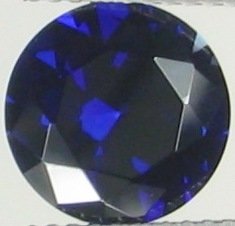 9.4mm (~3.93ct) Round Brilliant Ceylon Sapphire