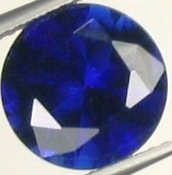 9.7mm (~4.33ct) Round Brilliant Thailand Sapphire