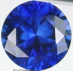 12mm (~5.68ct) Round Brilliant Australia Sapphire