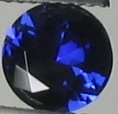 6.5mm (~1.4ct) Round Brilliant Ceylon Loose Sapphire