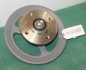 PIONEER ECLIPSE FLOOR BUFFER BURNISHER SPINDLE 9.25" PULLEY # MP447700 ASM(28")