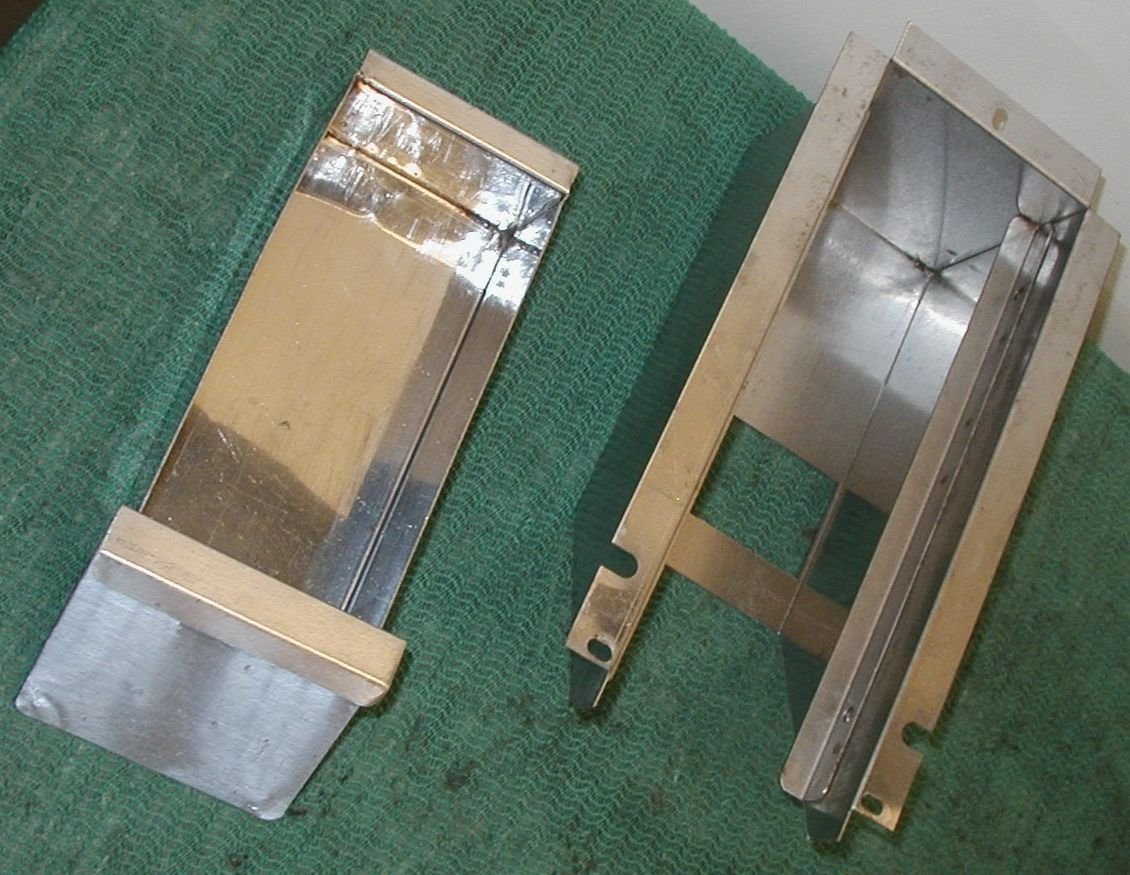 STAR PRO MAX PANINI GRILL CG28IT GREASE TRAY w/ TRAY CABINET PART #D9GRO517