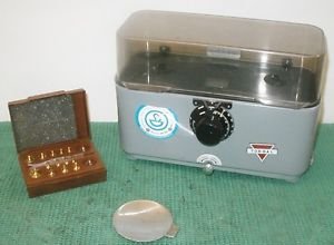 Torbal Scale Weight set Non Working Scale Included