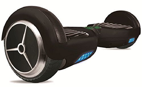 6.5 INCH SMART BALANCE WHEEL (Black, With Travel Bag)