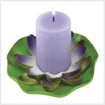 39247-LOTUS FLOWER CANDLE
