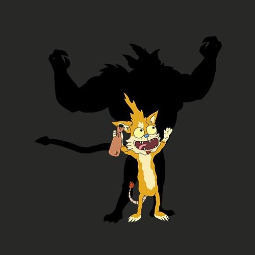 SQUANCHY!!! t-shirt