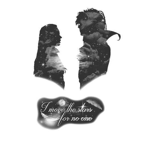 I move the stars for no one labyrinth t-shirt!!!