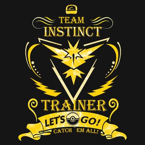 Team instinct !! T-shirt