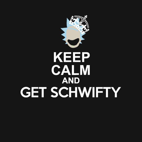 GET SCHWIFTY!!!!!! - www.shirtdorks.com