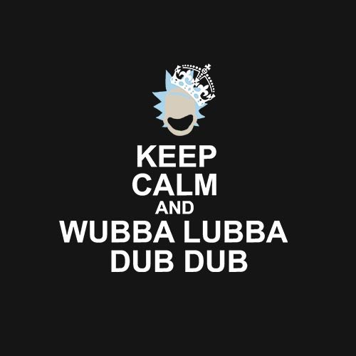 Rick and Morty - Wubba lubba dub dub!!!!!! t-shirt- www.shirtdorks.com