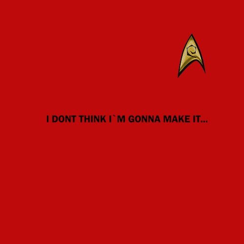 Star trek - Red shirt - www.shirtdorks.com