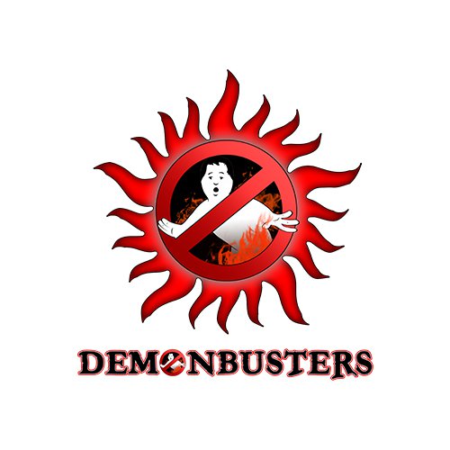 Supernatural - demonbusters T-Shirt!!!! - www.shirtdorks.com