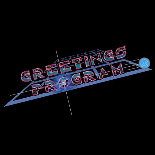 TRON - Greetings program t-shirt! - www.shirtdorks.com