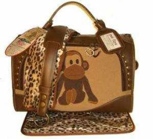 DOG CARRIER DESIGNER PET CARRIER FOR PETS TO 15 LBS HIGH QUALITY AIRLINE APPROVE