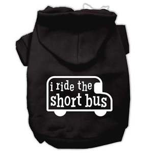 DOG SWEAT SHIRT teacup yorkie maltese chihuahua tiny FUNNY DOG HOODIE US clothes