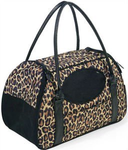 DOG PET CARRIER DOG CAR SEAT TOTE DELUXE AIRLINE APPROVED CARRIER SHIPS FROM USA