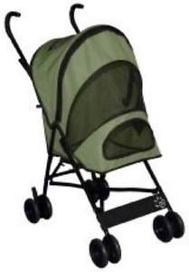 DOG CAT STROLLER CARRIAGE carrier QUALITY STROLLER PETS TO 20 LBS SHIPS FROM USA