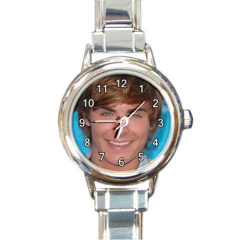 Zac Efron Charm Watch #1