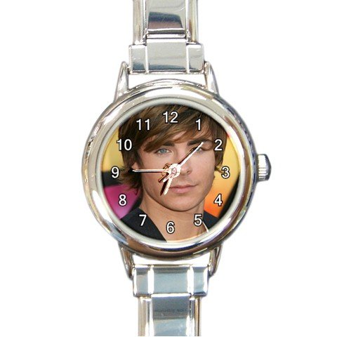 Zac Efron Charm Watch #2