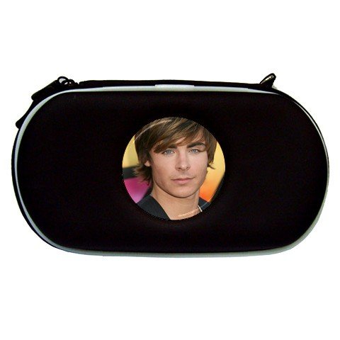 Zac Efron PSP case