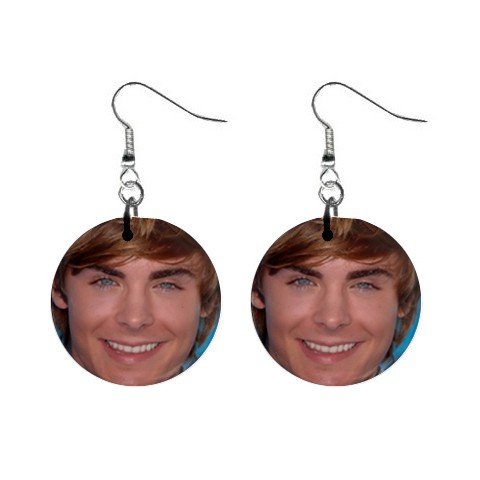 Zac Efron Earrings