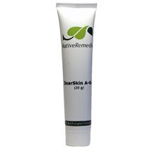 ClearSkin-A Acne Gel - Natural Acne Cream Treatment