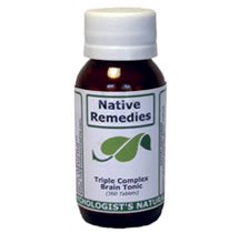 Triple Complex Brain Tonic - Brain Enhancement Supplement