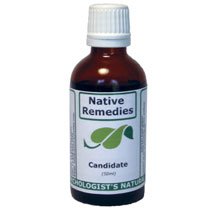 Candidate (50ml) - Treatment For Yeast Infections and Candidiasis