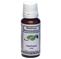CanTravel - Herbal Remedy for Travel and Motion Sickness and Nausea