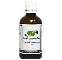 Chikkie Spot Drops - Natural Skin Itch Relief Medicine Drops