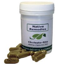 Cholesto-Rite - Cholesterol Lowering Supplement Pills