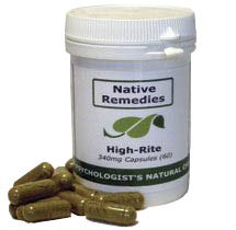 High-Rite - Natural High Blood Pressure Supplement