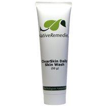 ClearSkin Face Wash - Natural Acne Skin Care Treatment