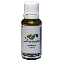DeodoRite - Natural Hyperhidrosis Treatment For Excessive Sweating