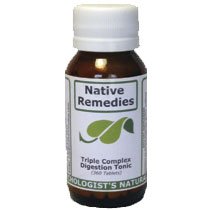 Triple Complex Digestion Tonic - Natural Digestion Supplement