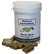 Dong Quai - Pills For PMS