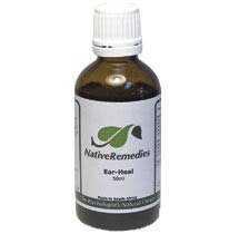 Ear-Heal Drops - Ear Drops for Ear Infections