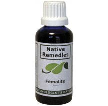 Femalite - Natural PMS Remedy