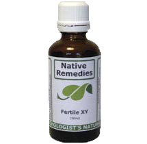 Fertile XY - Natural Fertility Treatment Supplement For Men